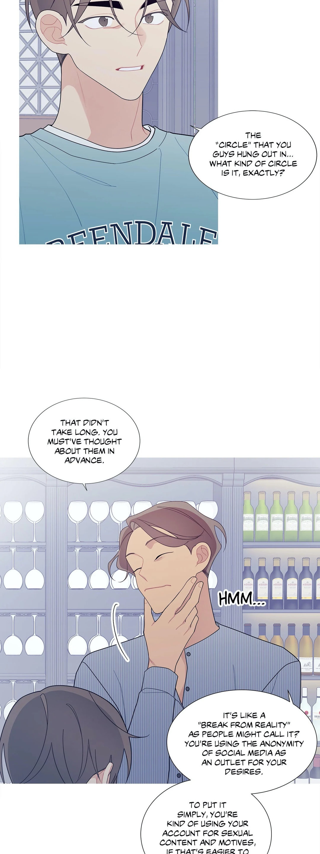 What's Going On? chapter 122 page 17