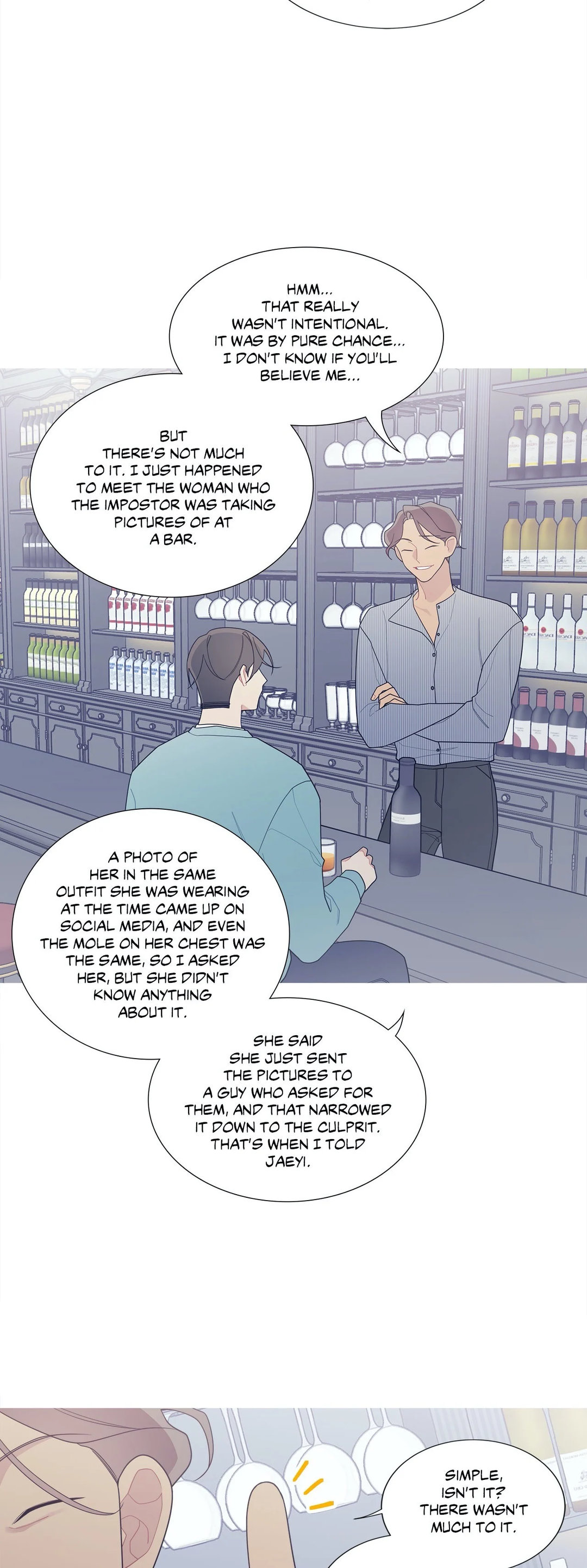 What's Going On? chapter 122 page 20