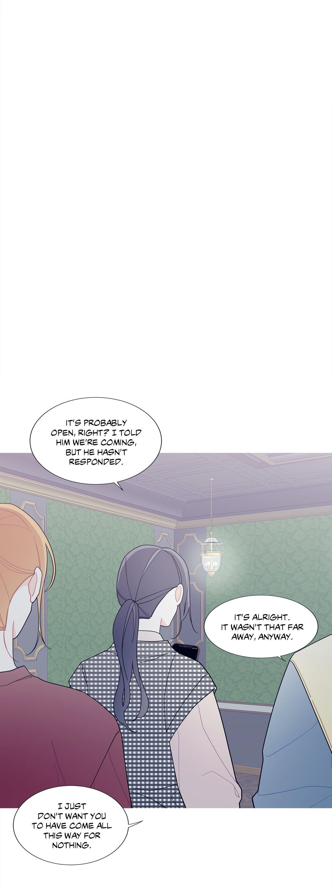 What's Going On? chapter 122 page 24