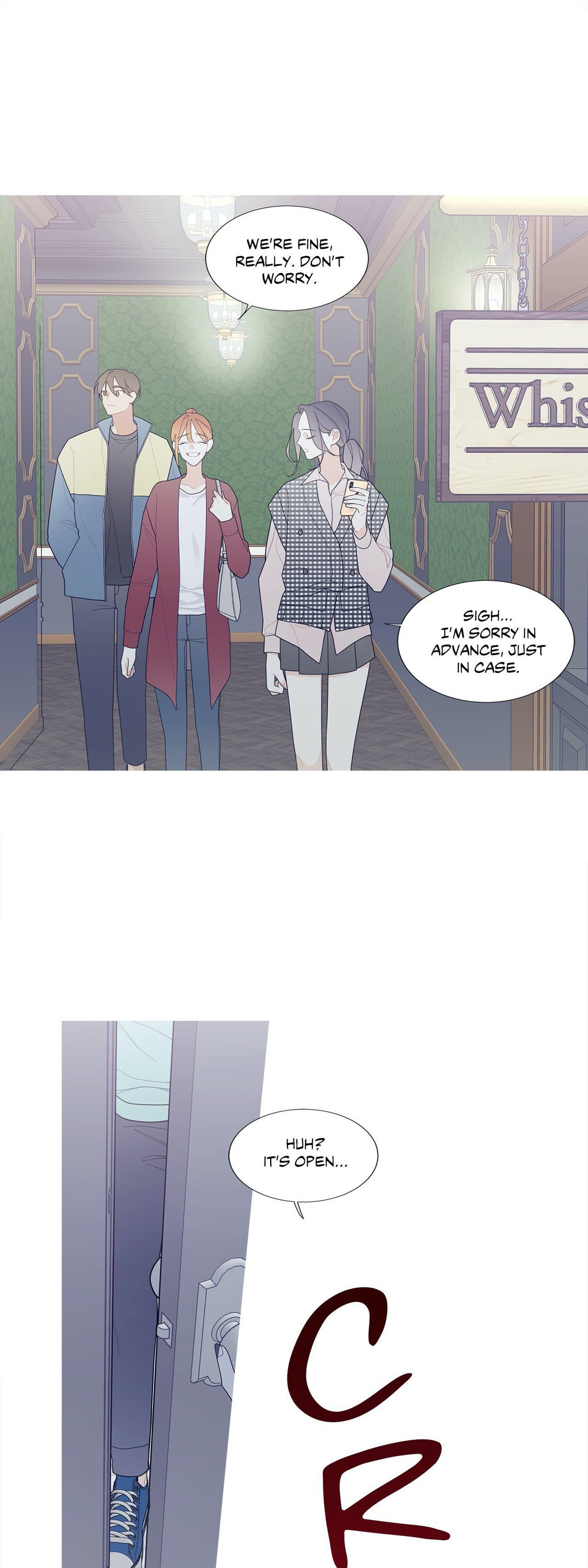 What's Going On? chapter 122 page 25