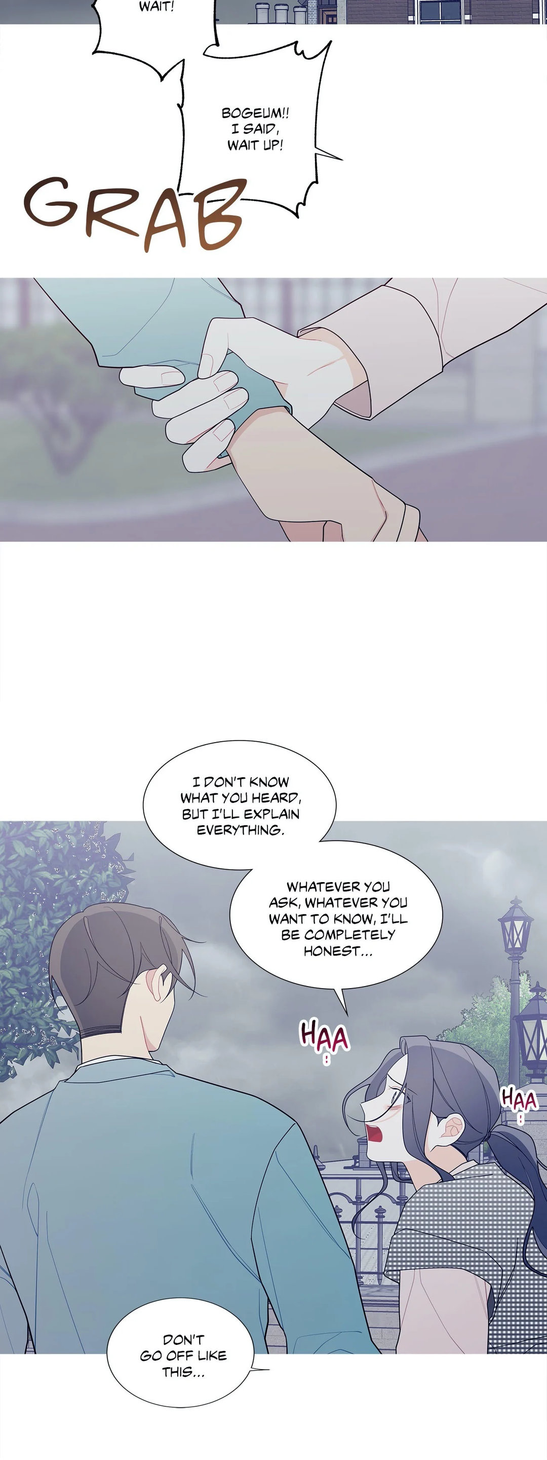 What's Going On? chapter 122 page 30