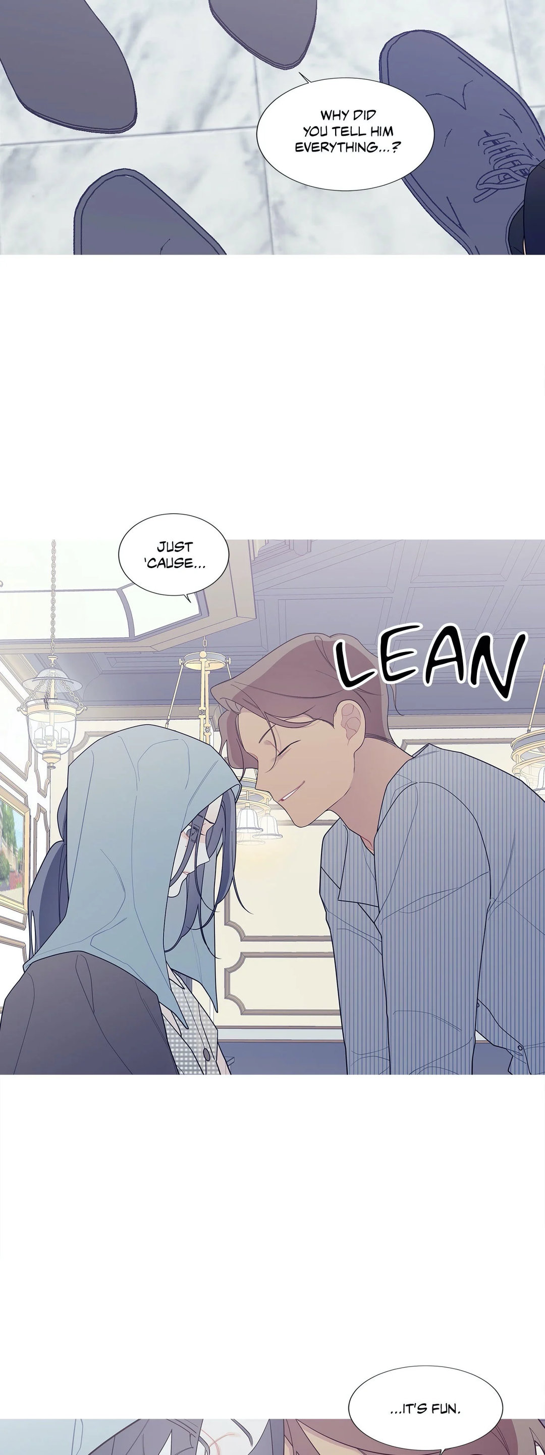 What's Going On? chapter 123 page 5