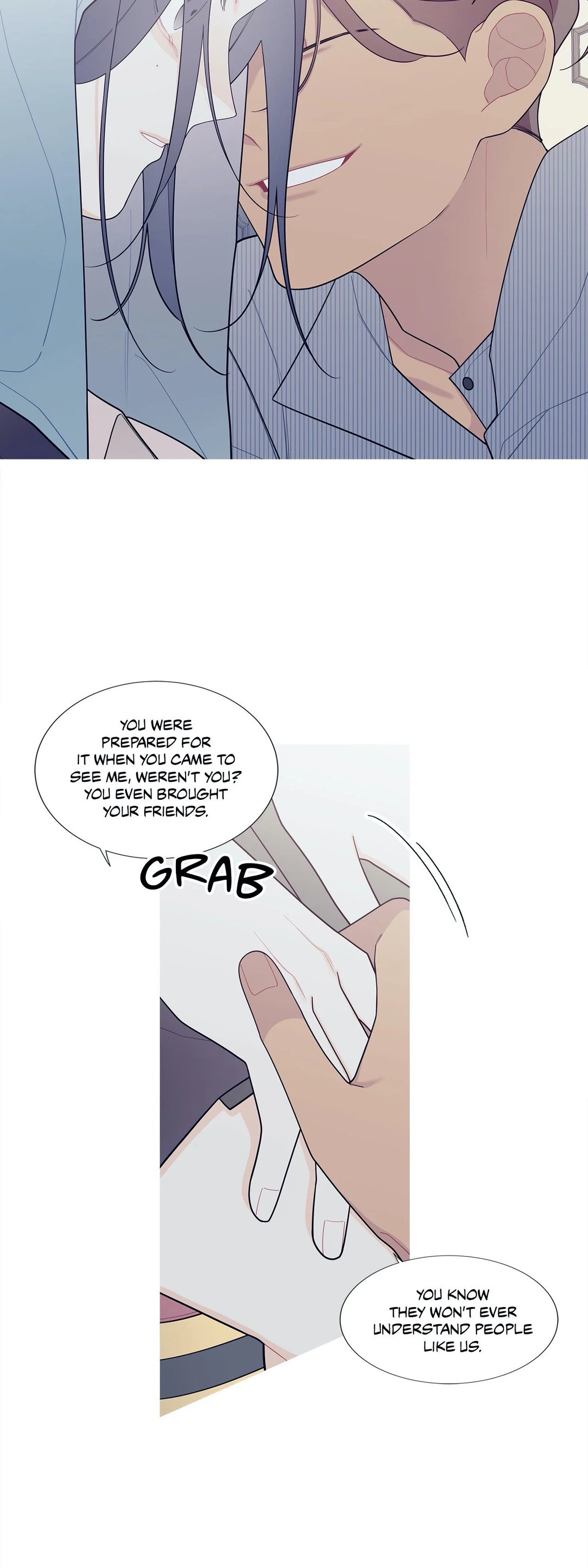 What's Going On? chapter 123 page 6