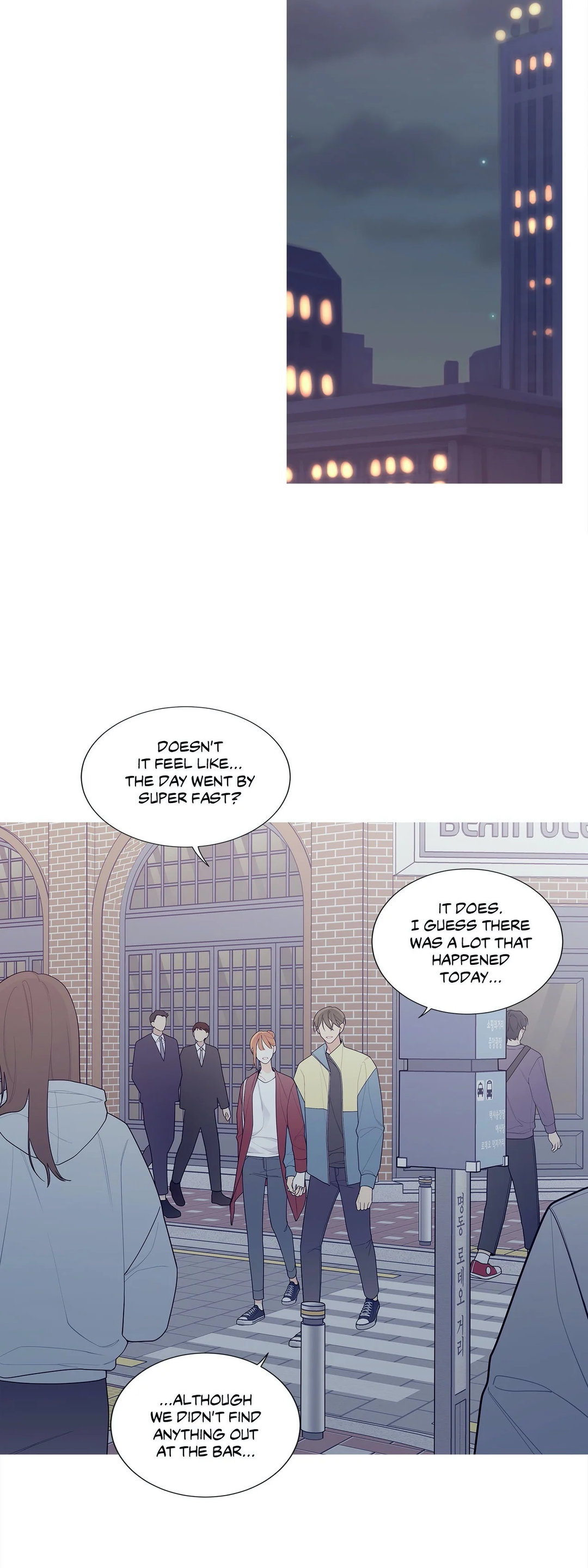 What's Going On? chapter 123 page 15
