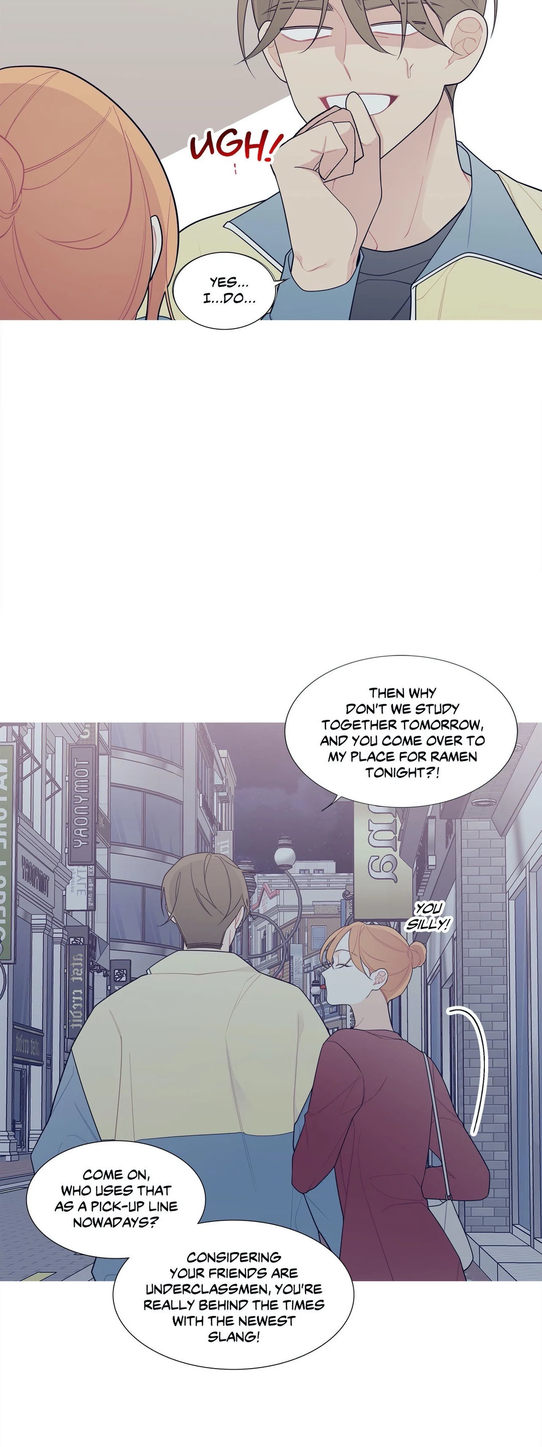 What's Going On? chapter 123 page 18