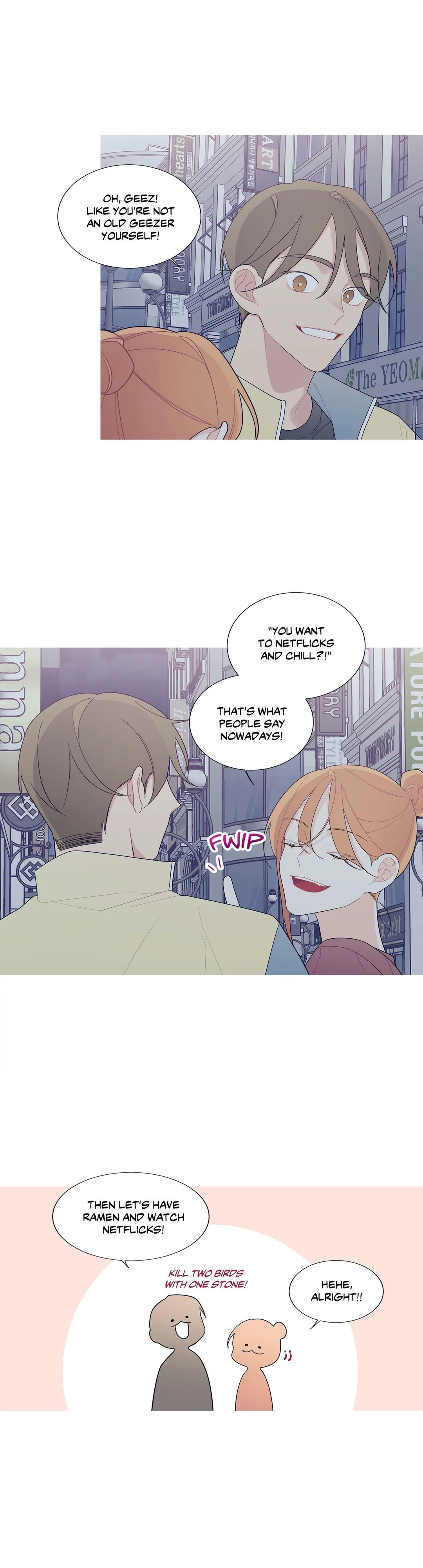What's Going On? chapter 123 page 19