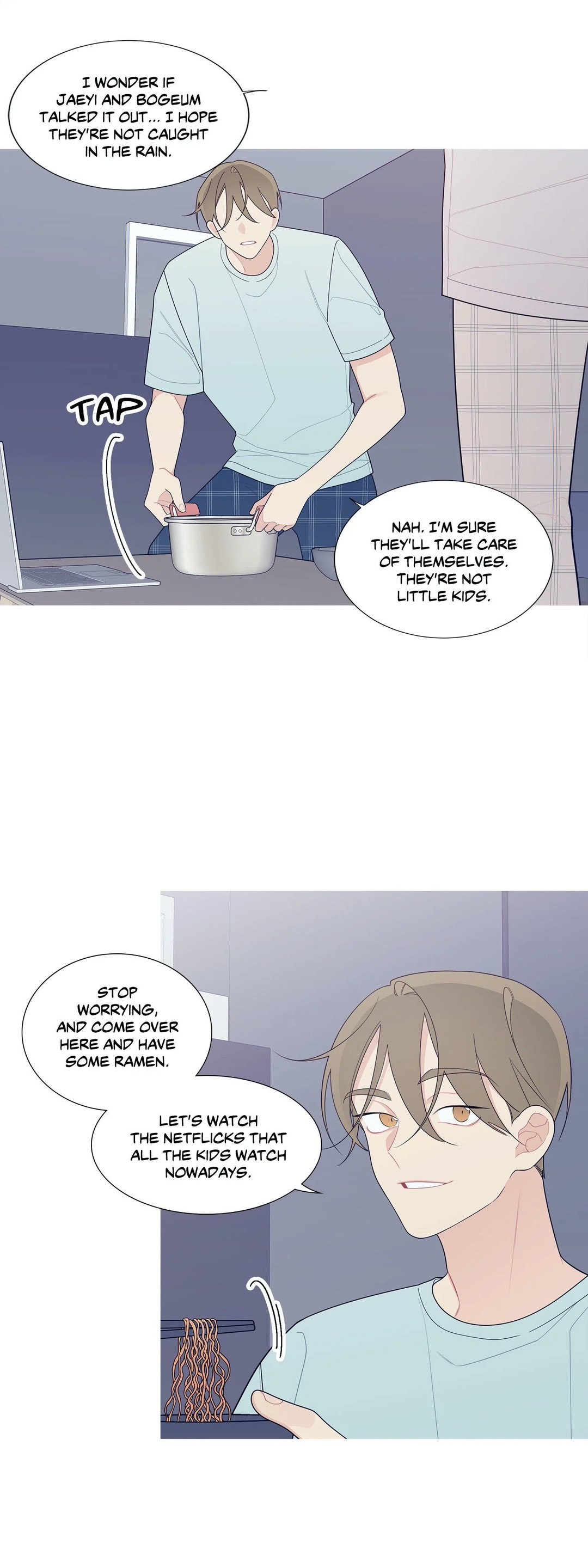 What's Going On? chapter 123 page 21
