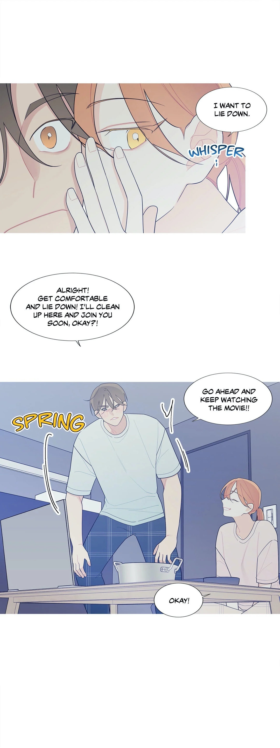 What's Going On? chapter 123 page 24