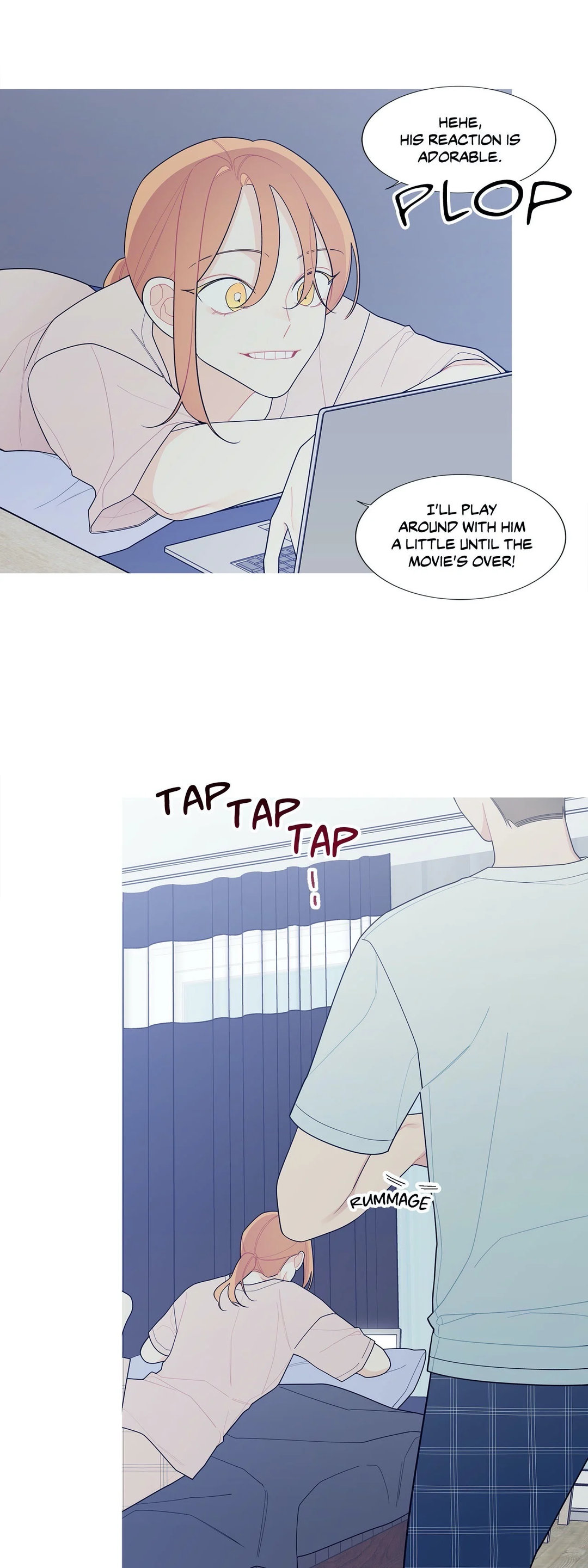 What's Going On? chapter 123 page 25