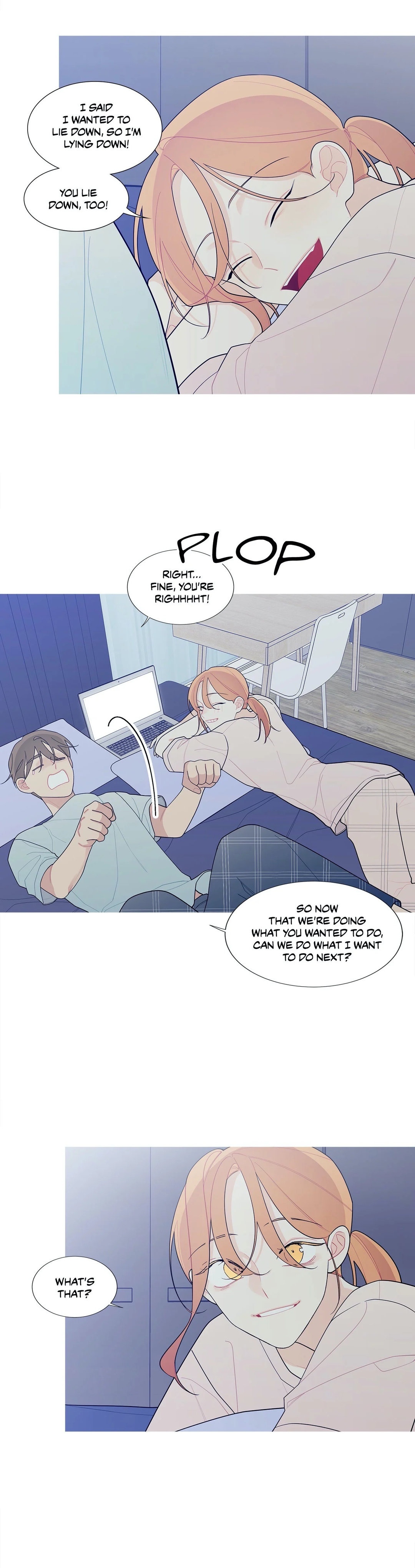 What's Going On? chapter 123 page 28
