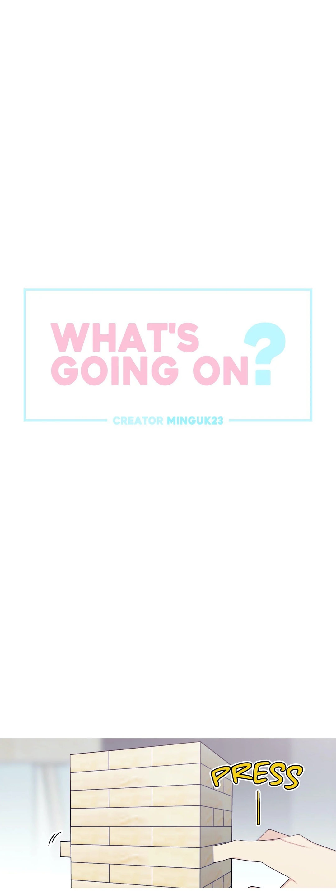 What's Going On? chapter 124 page 1