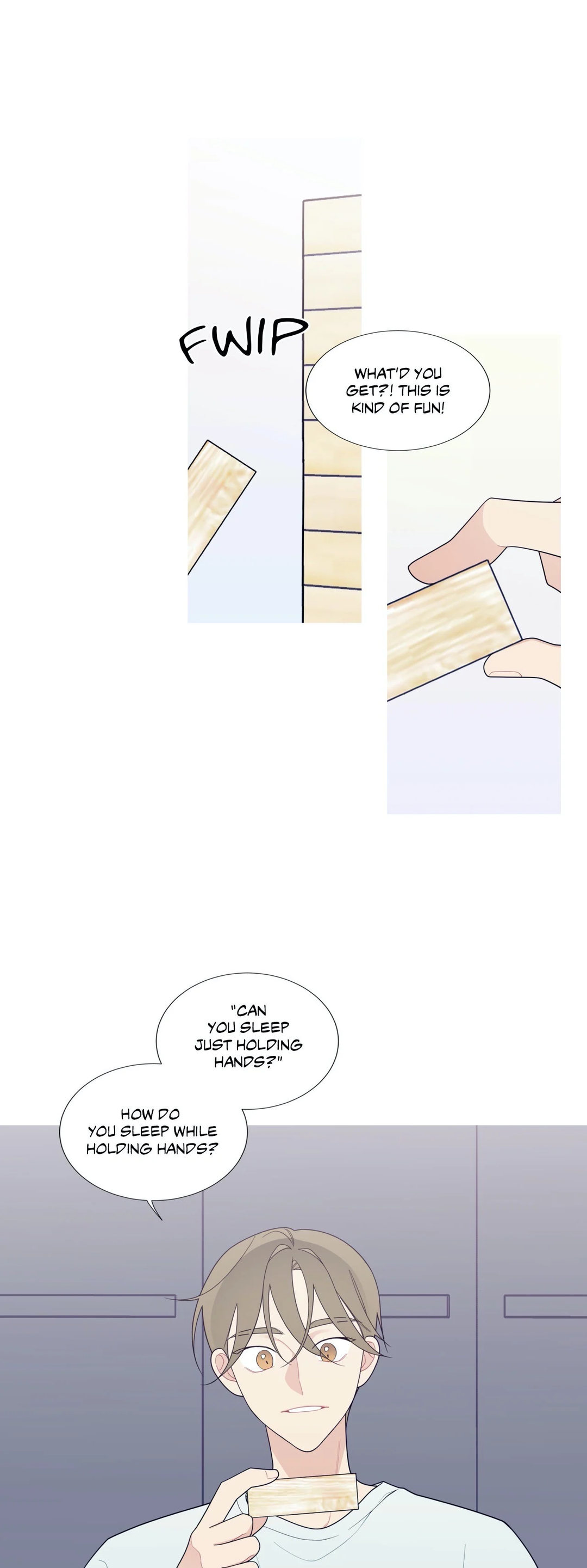 What's Going On? chapter 124 page 2