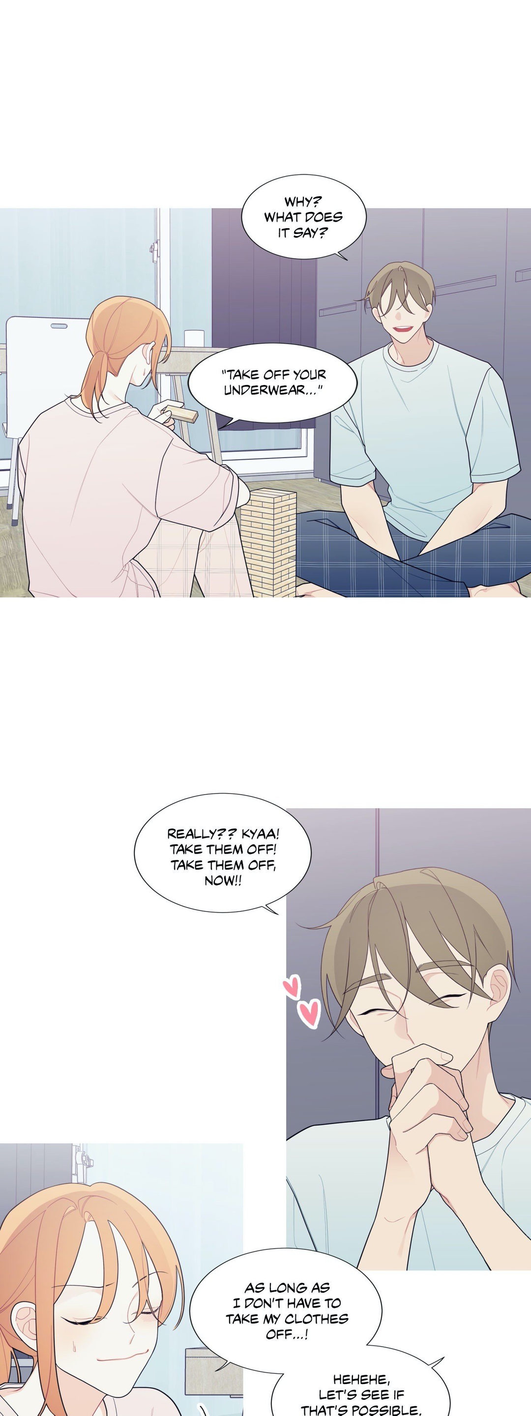 What's Going On? chapter 124 page 4