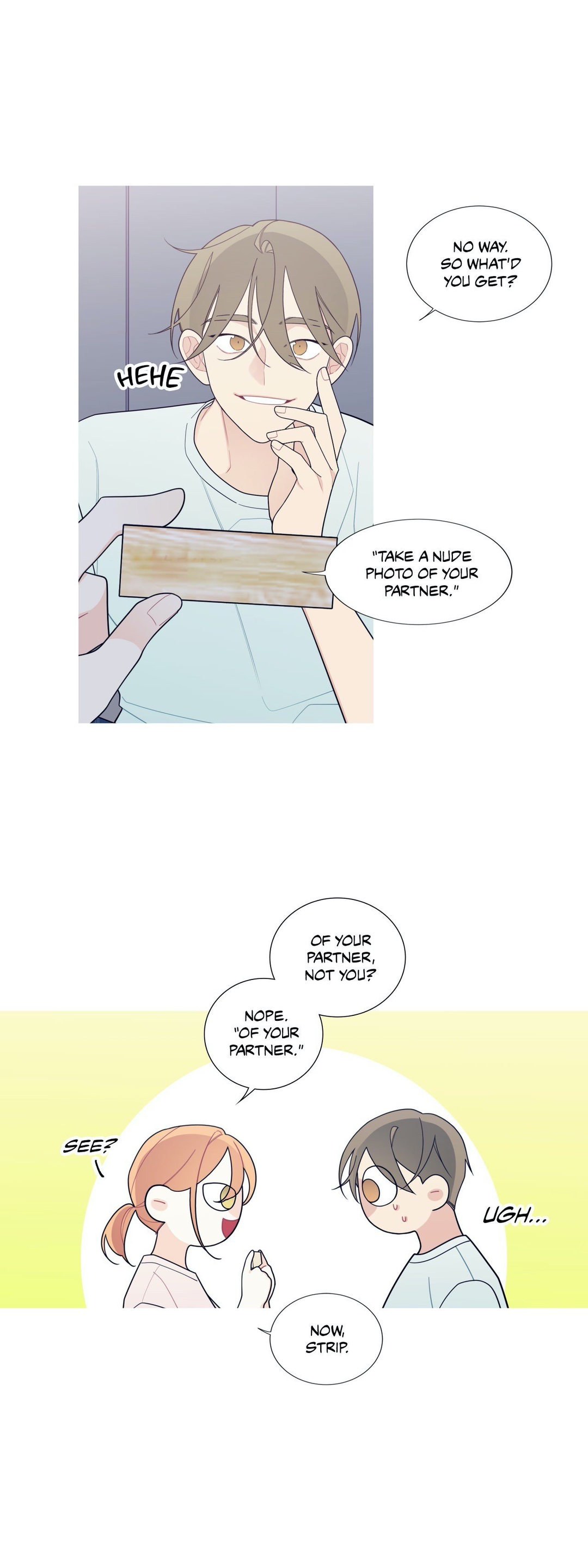 What's Going On? chapter 124 page 7