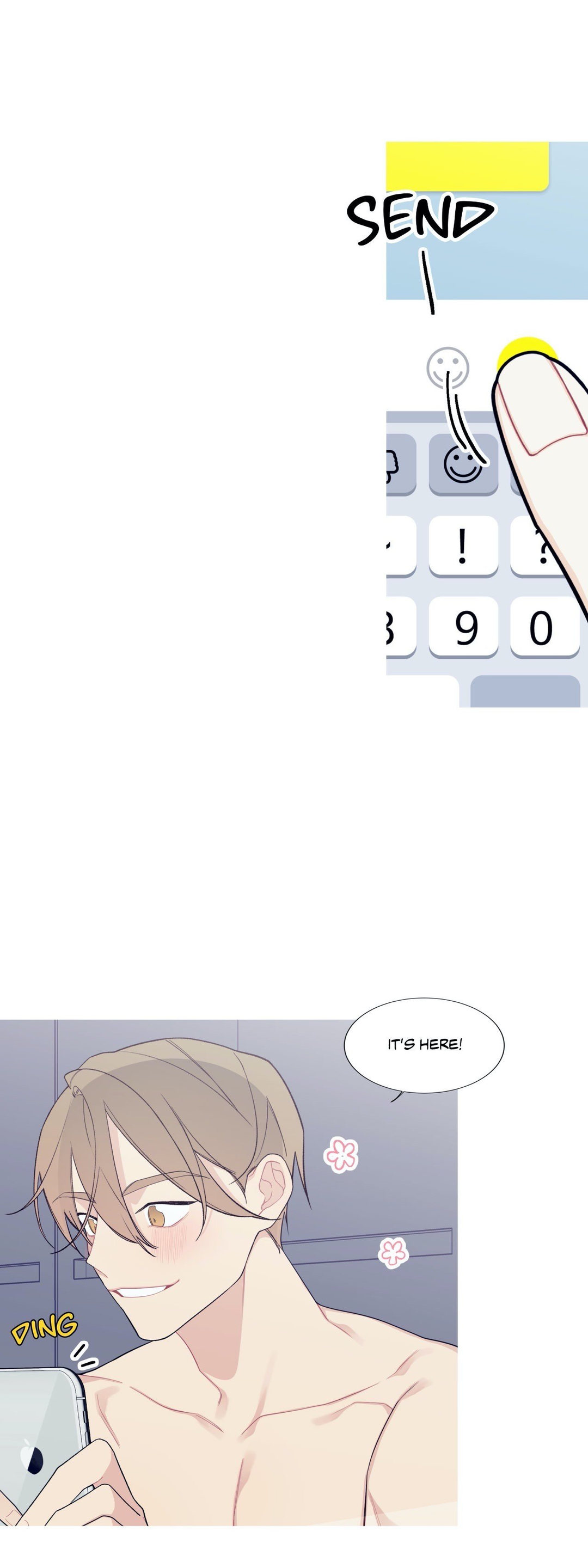 What's Going On? chapter 124 page 16