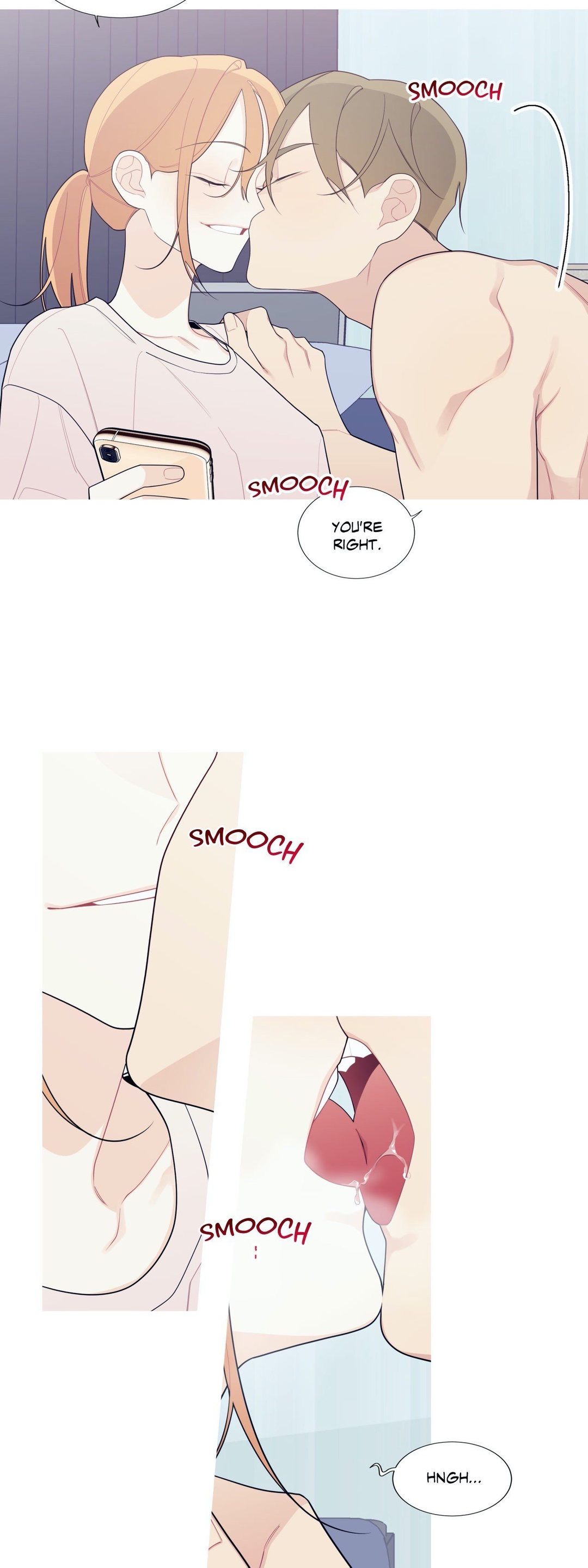 What's Going On? chapter 124 page 18