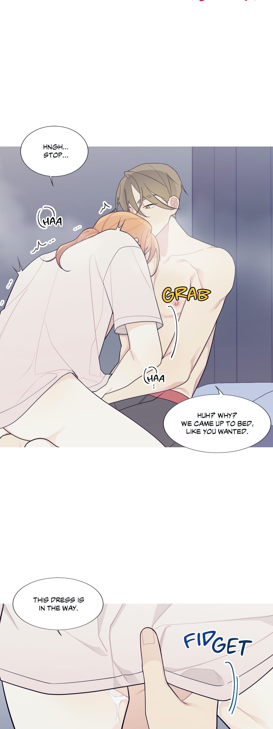 What's Going On? chapter 125 page 3