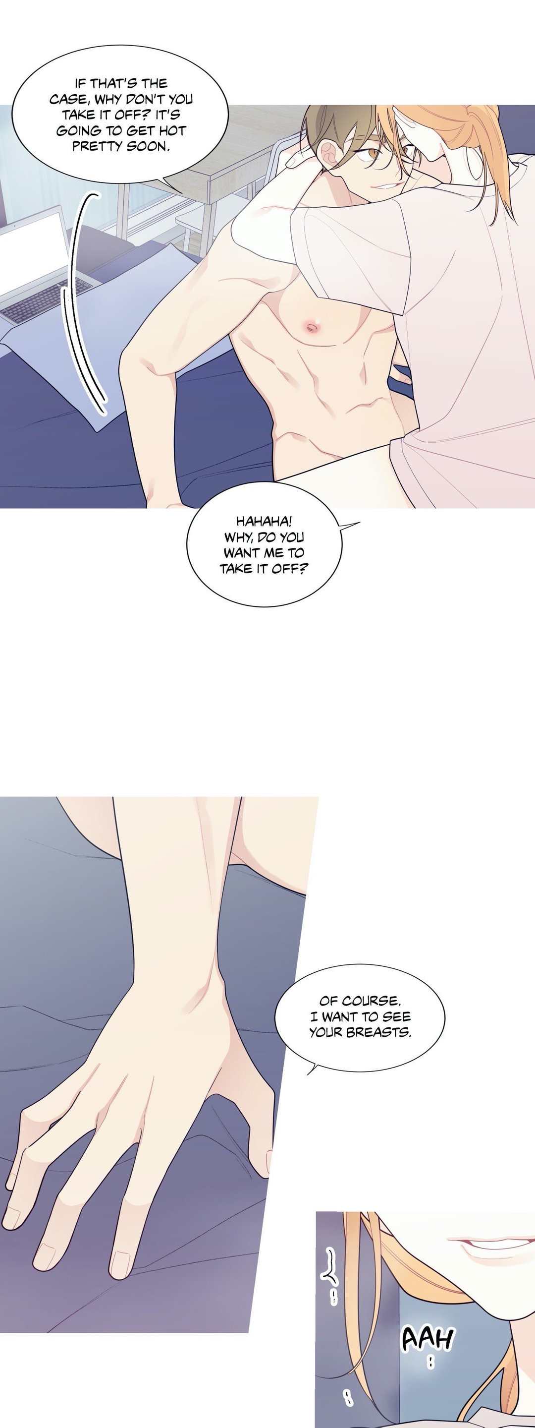 What's Going On? chapter 125 page 19