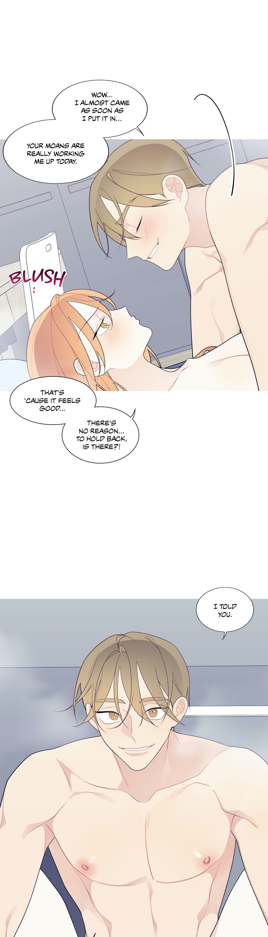 What's Going On? chapter 125 page 34