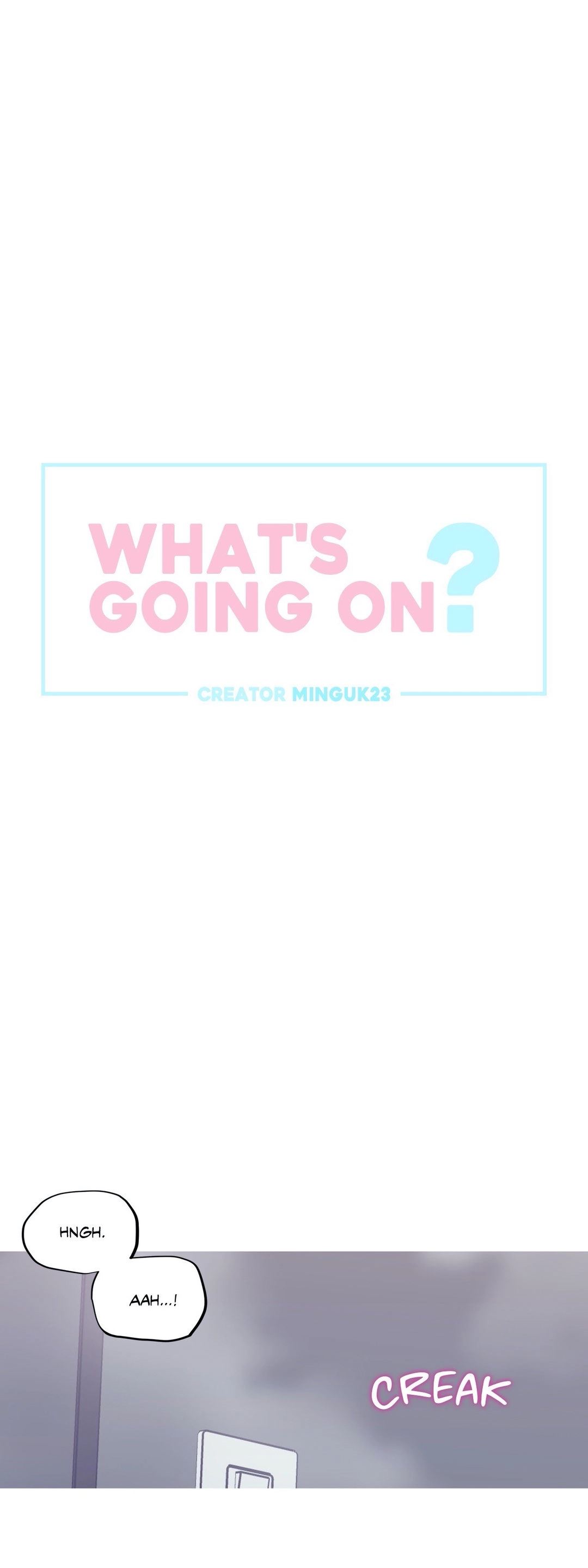 What's Going On? chapter 126 page 1