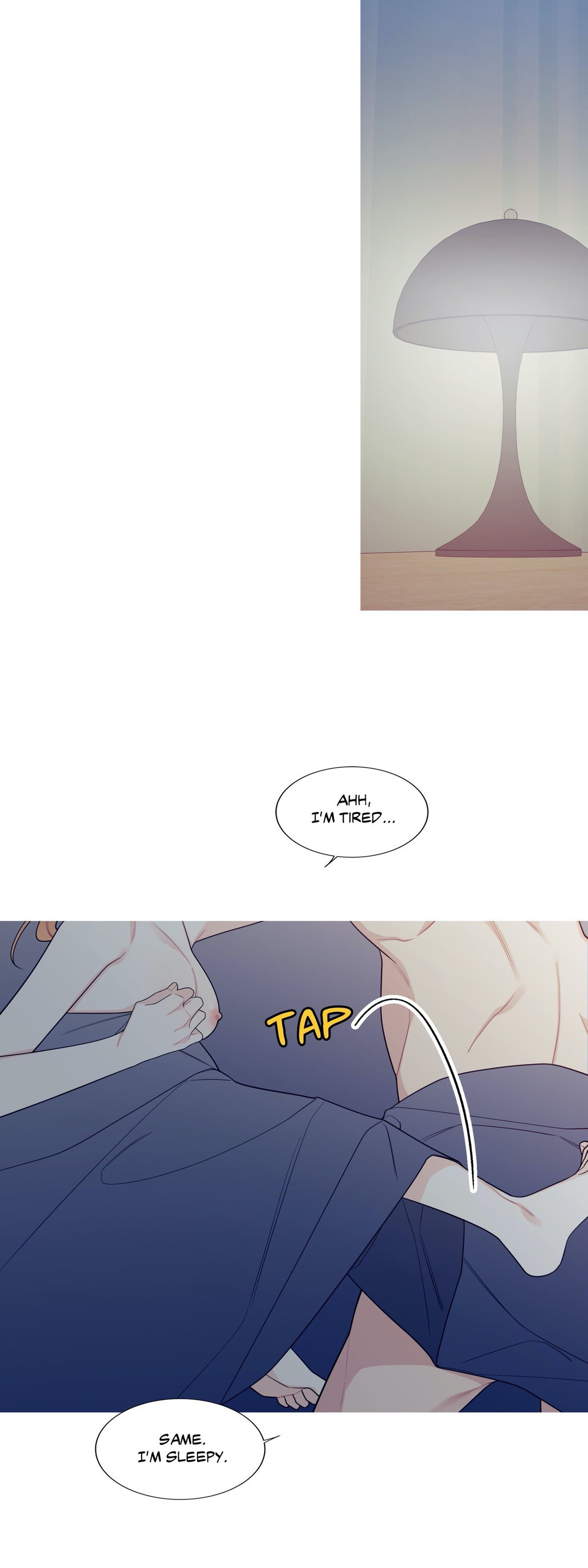 What's Going On? chapter 126 page 17