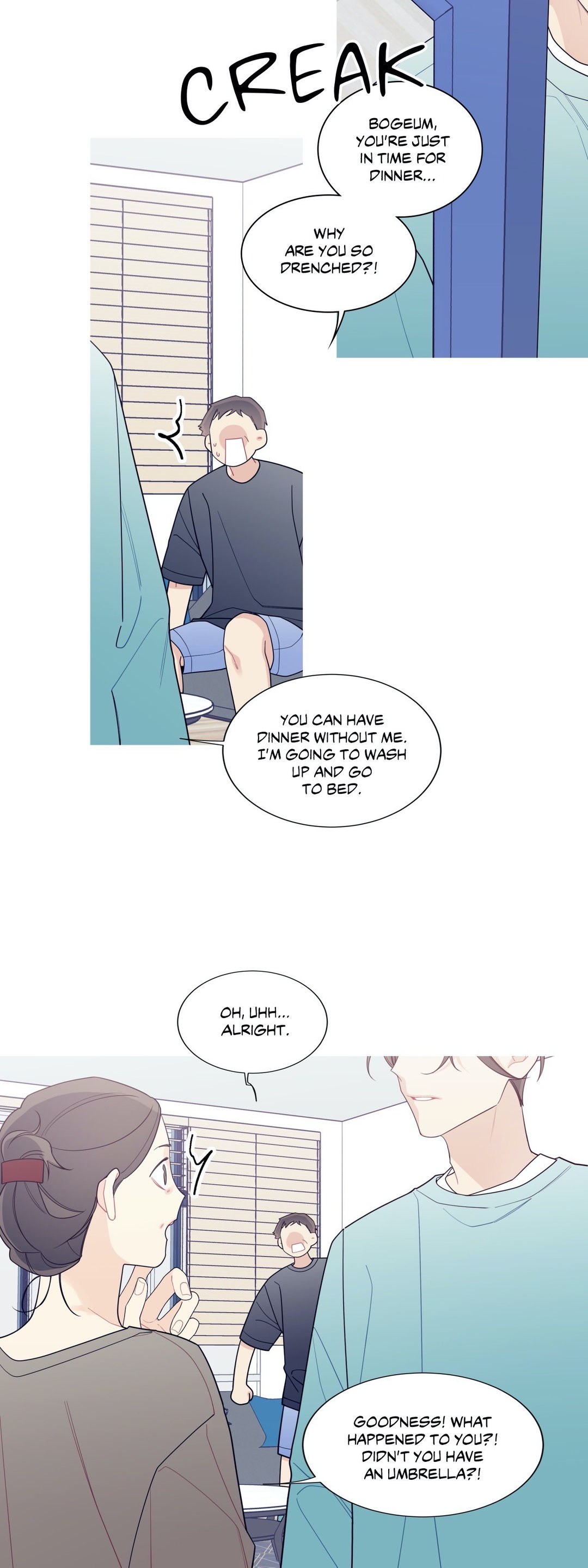 What's Going On? chapter 126 page 21