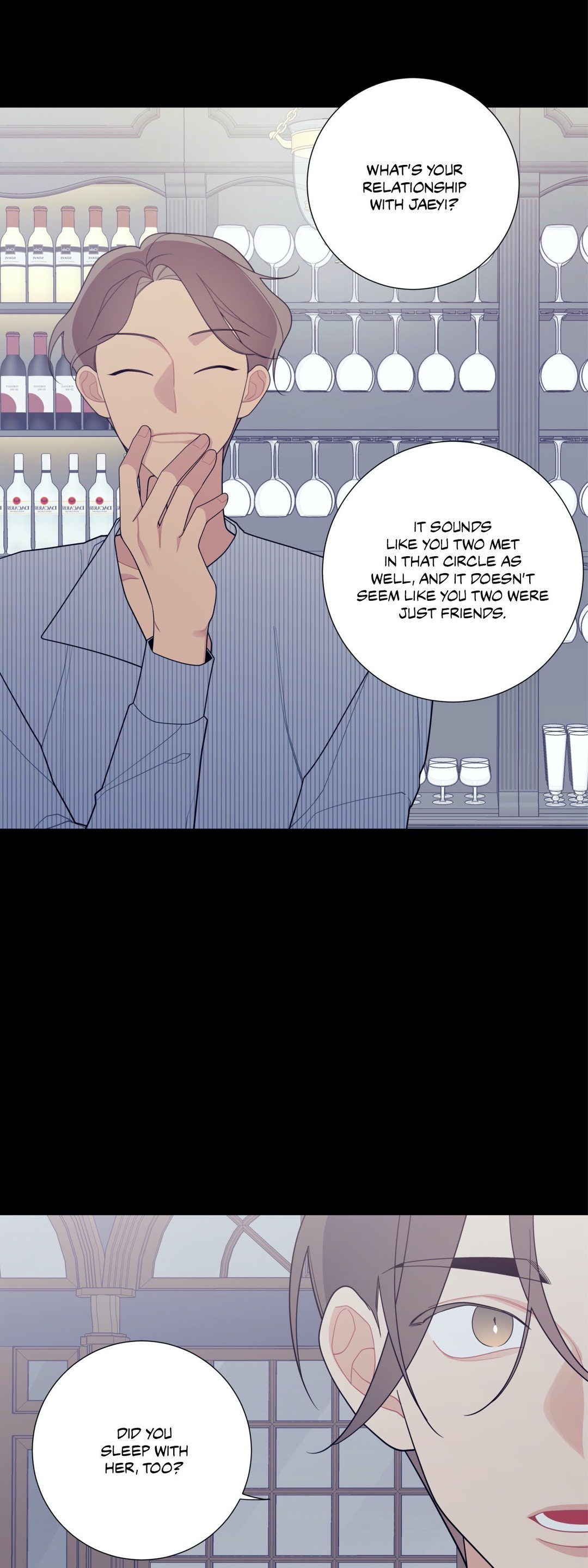 What's Going On? chapter 126 page 25