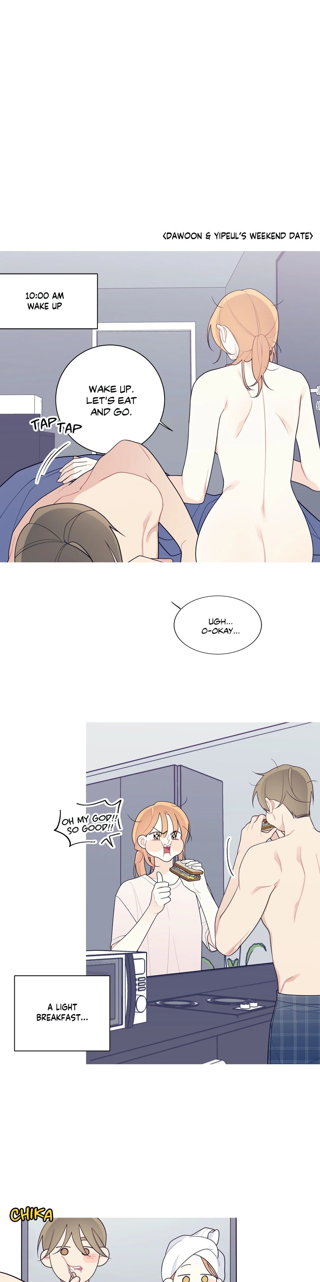 What's Going On? chapter 127 page 2
