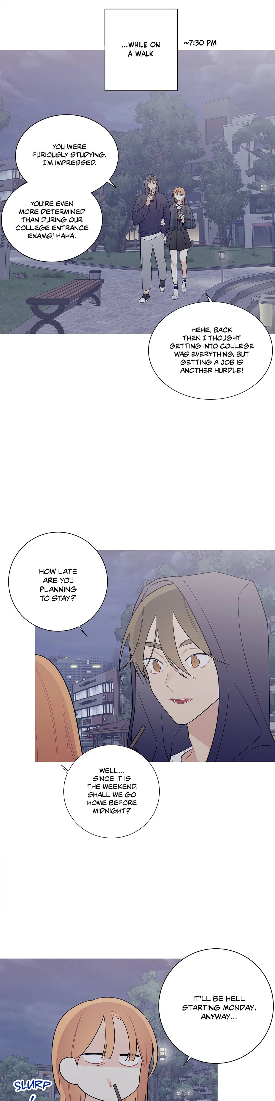 What's Going On? chapter 127 page 6