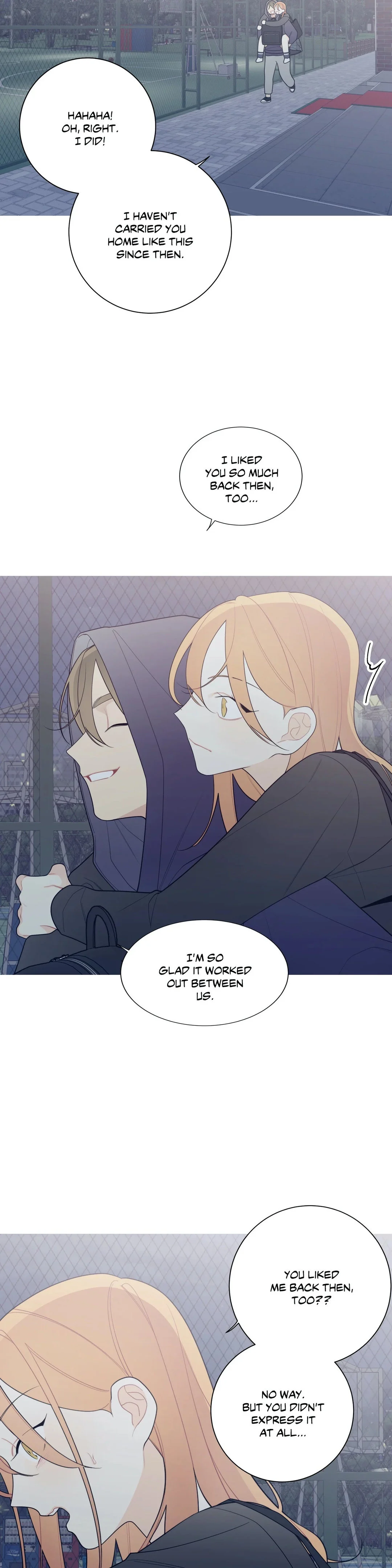 What's Going On? chapter 127 page 15
