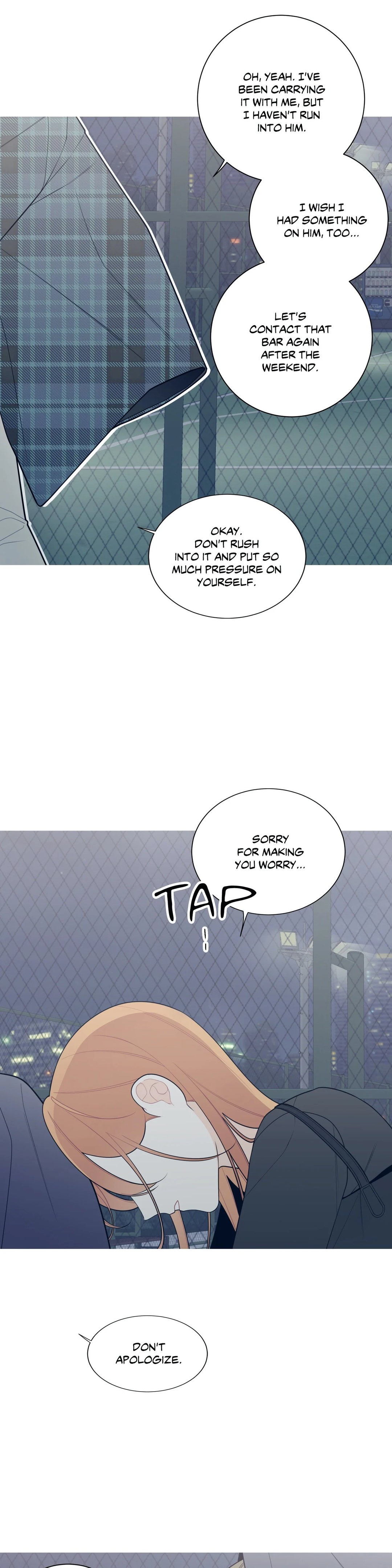 What's Going On? chapter 127 page 18