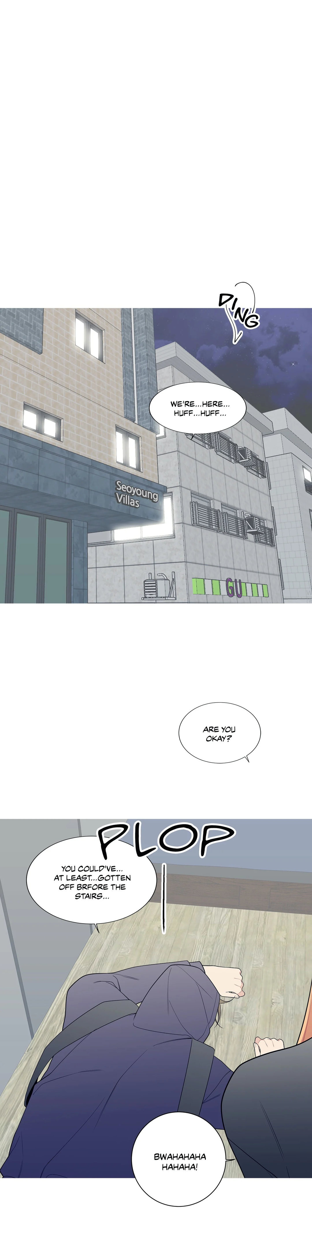 What's Going On? chapter 127 page 20