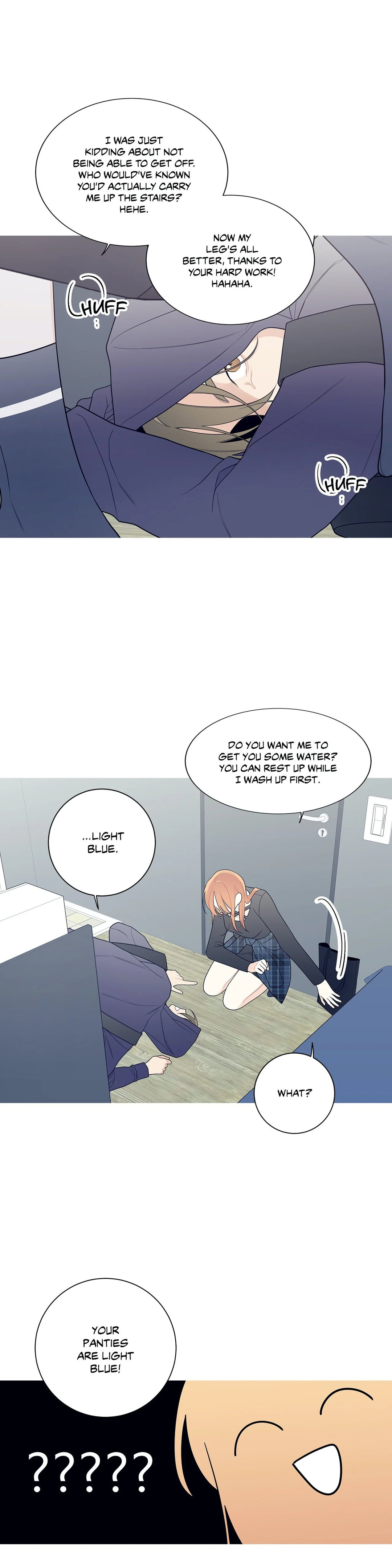 What's Going On? chapter 127 page 21