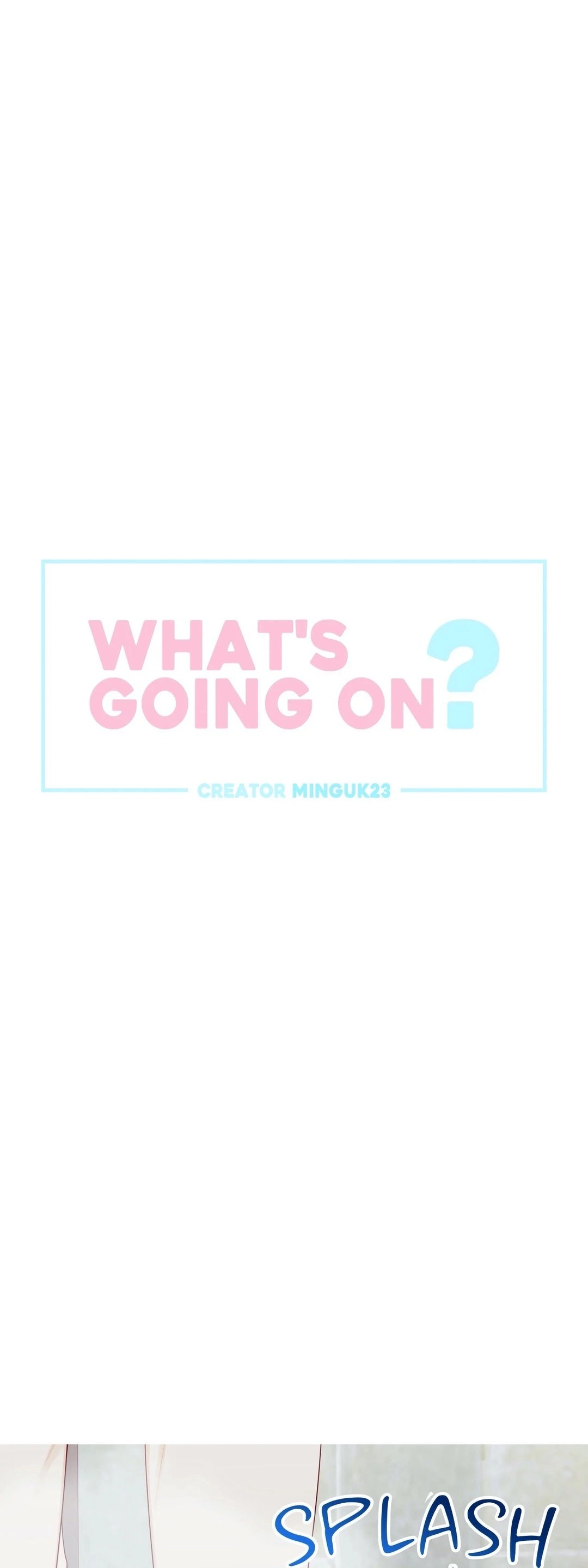 What's Going On? chapter 128 page 1