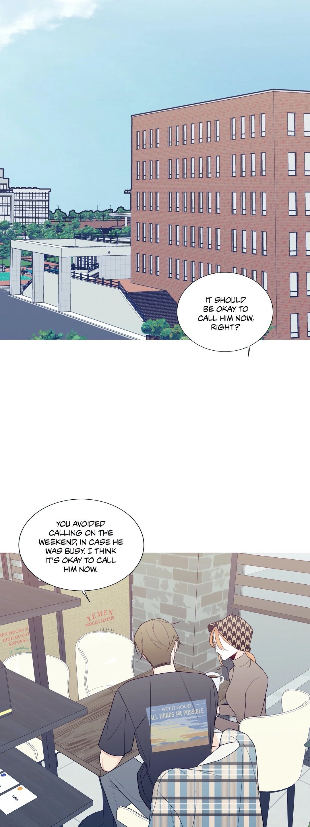 What's Going On? chapter 128 page 32
