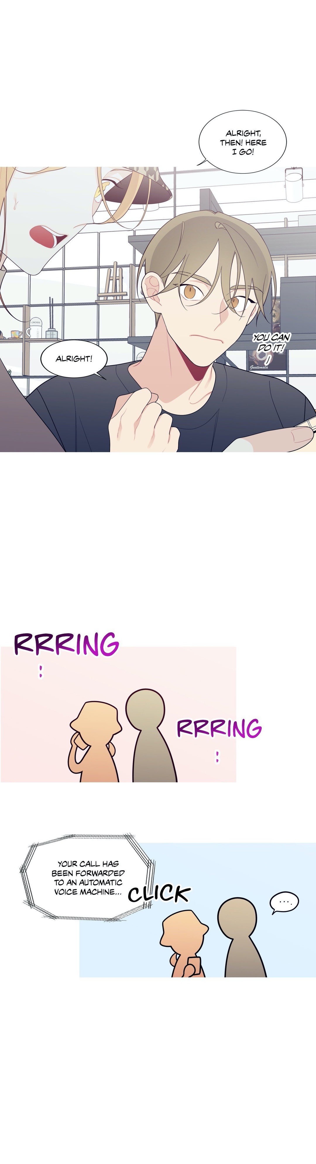 What's Going On? chapter 128 page 33