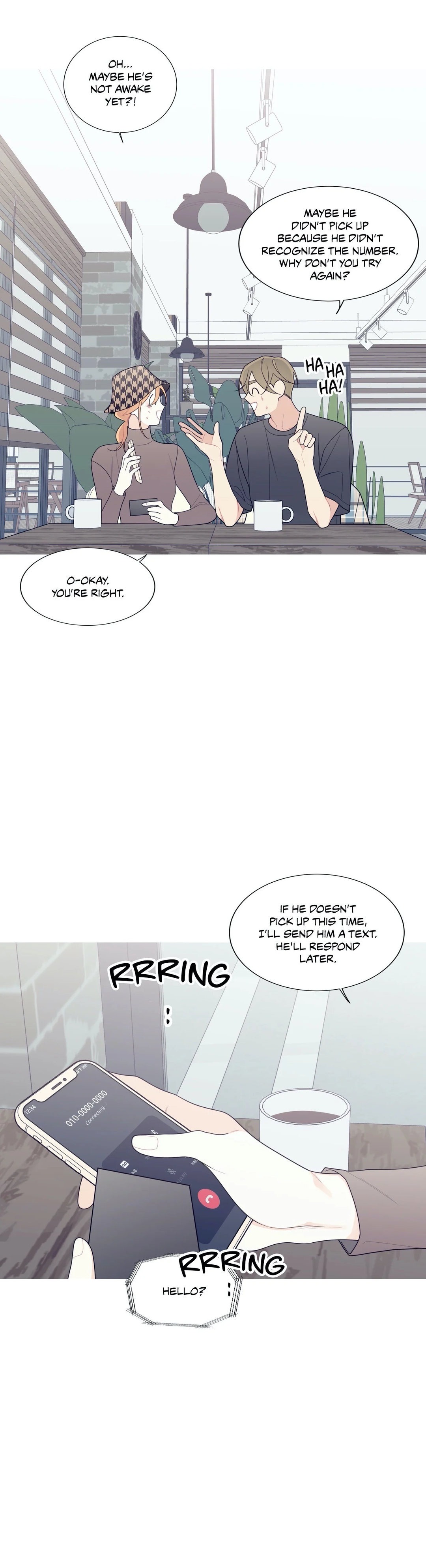 What's Going On? chapter 128 page 34