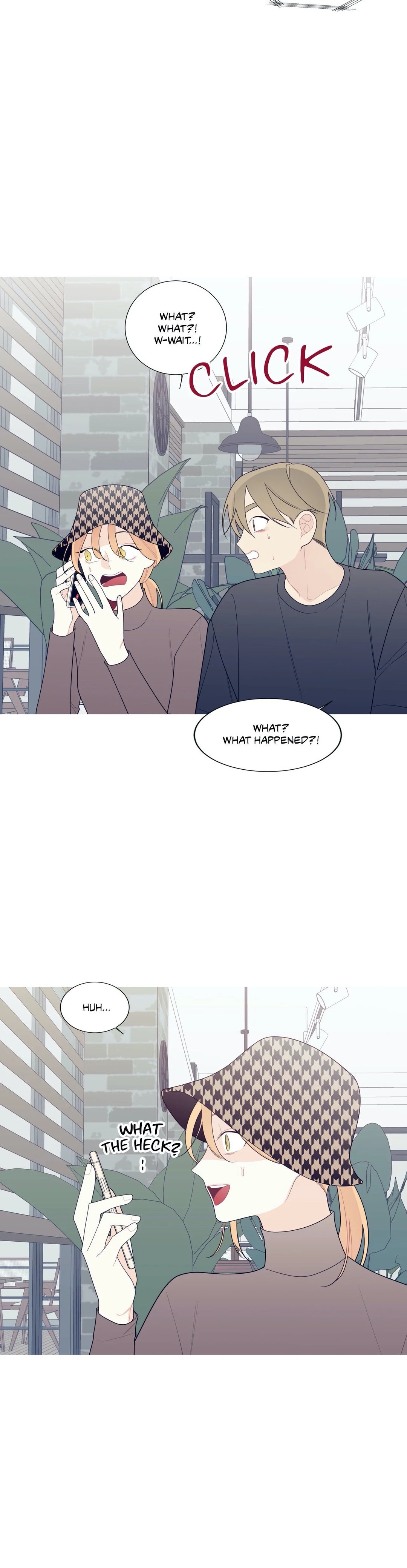 What's Going On? chapter 128 page 36