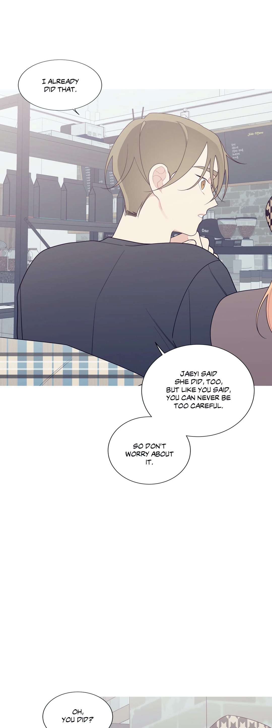 What's Going On? chapter 129 page 2