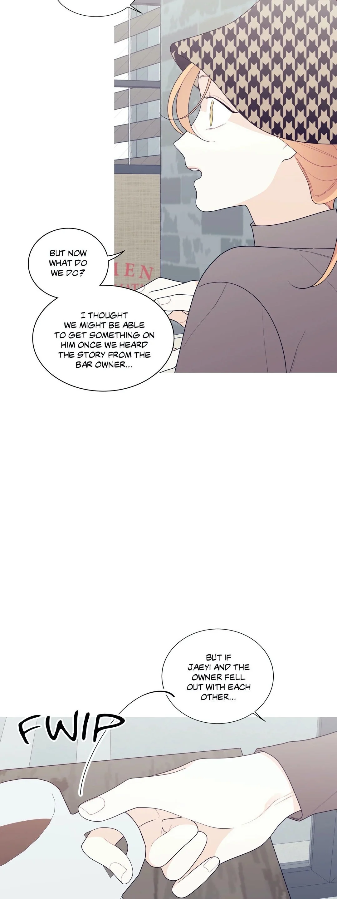 What's Going On? chapter 129 page 3