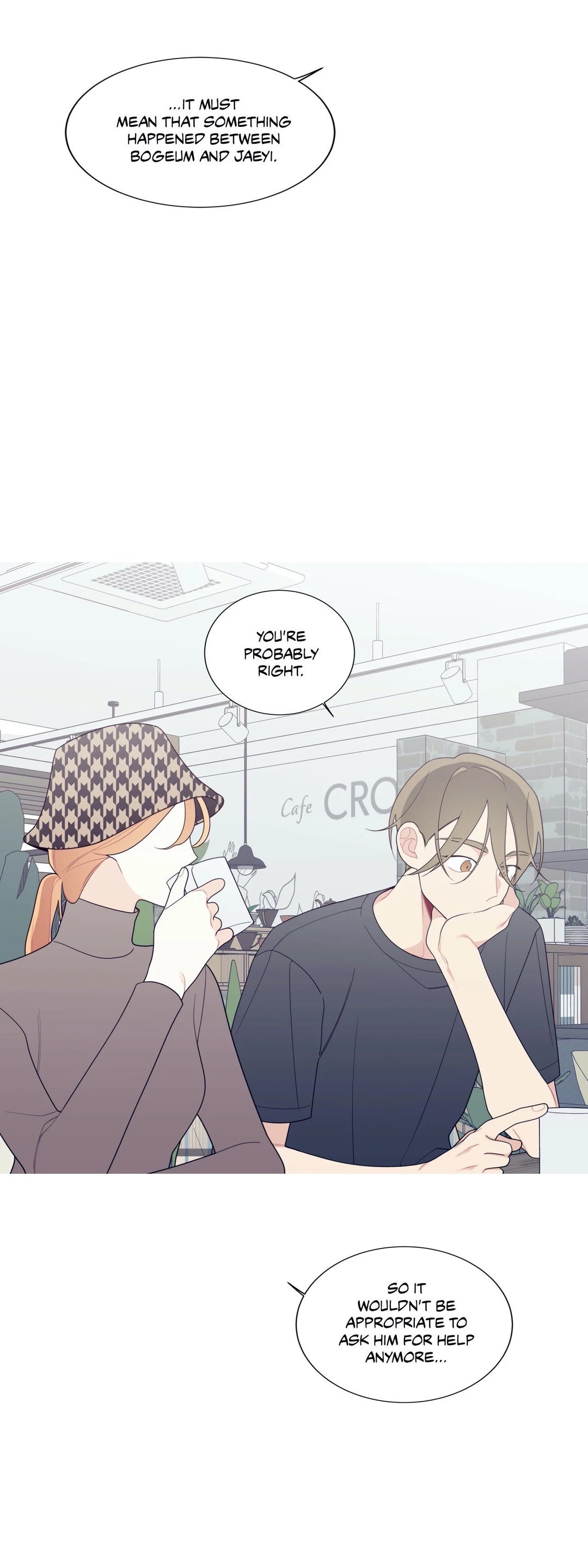 What's Going On? chapter 129 page 4