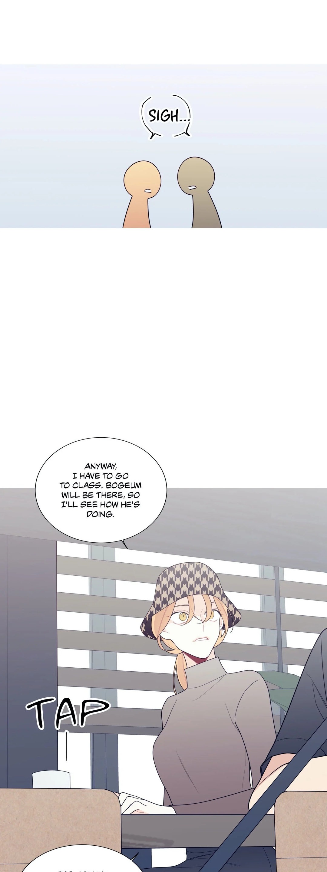 What's Going On? chapter 129 page 5