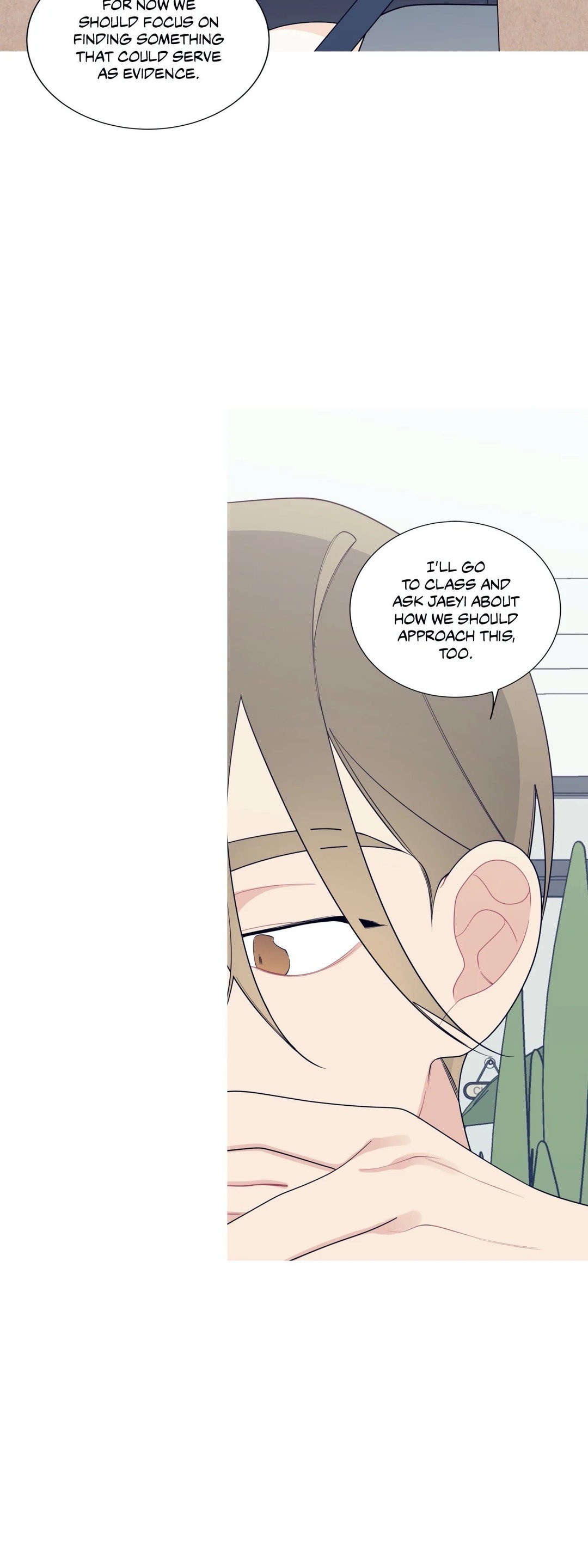 What's Going On? chapter 129 page 6