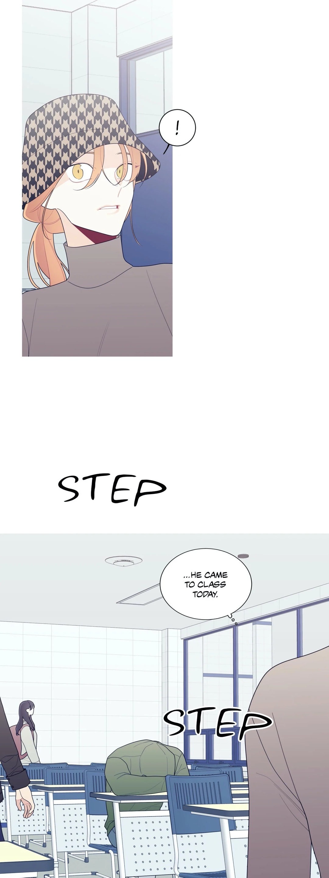 What's Going On? chapter 129 page 9