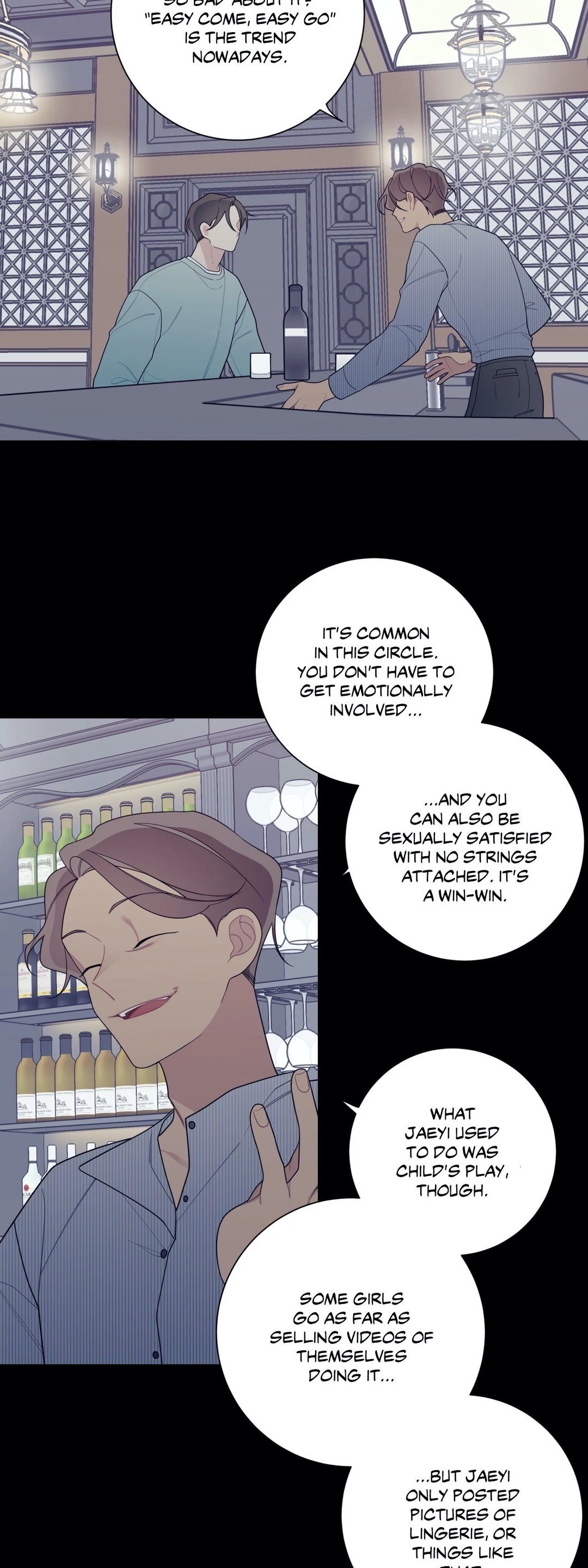 What's Going On? chapter 129 page 15