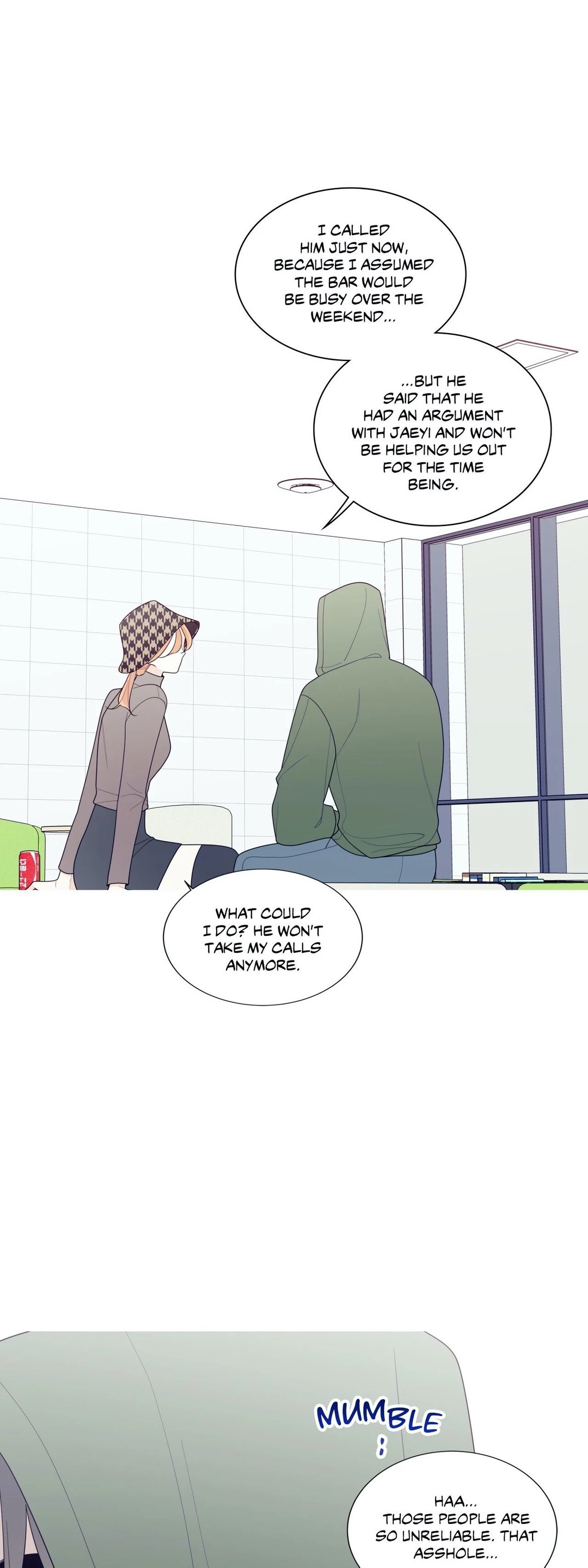 What's Going On? chapter 129 page 20
