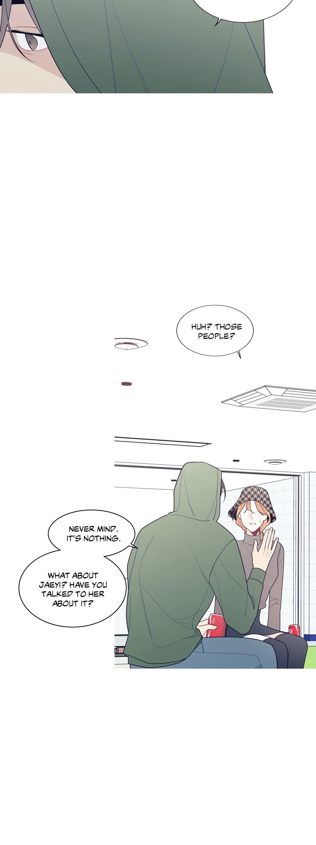 What's Going On? chapter 129 page 21