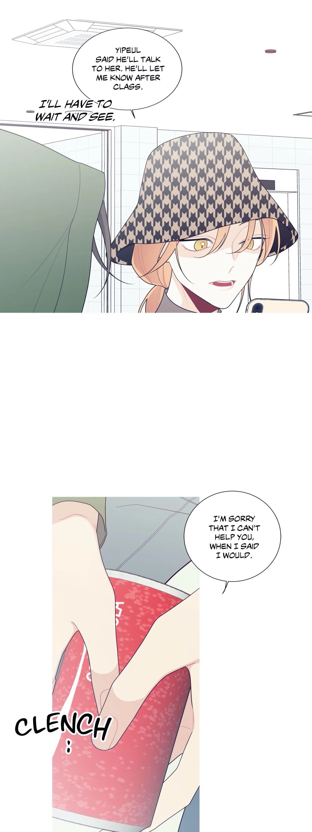 What's Going On? chapter 129 page 22
