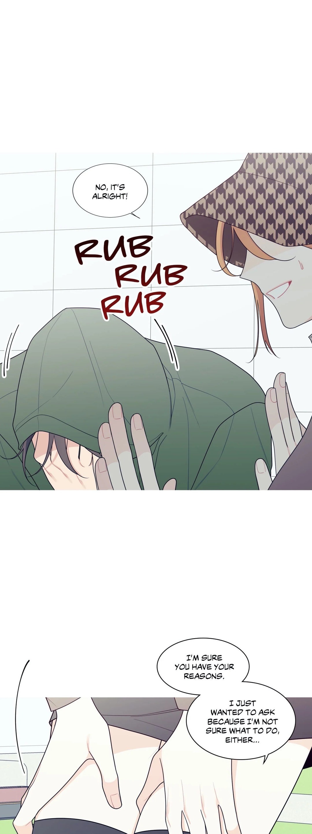 What's Going On? chapter 129 page 23