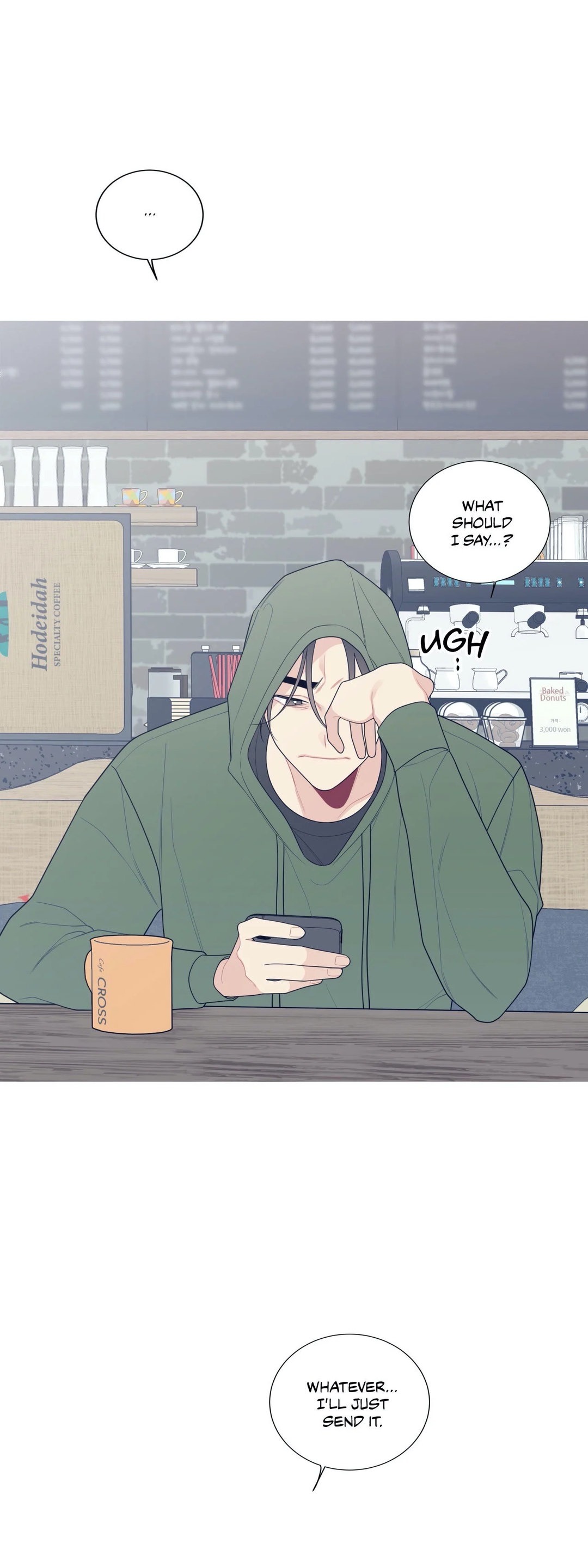 What's Going On? chapter 129 page 31